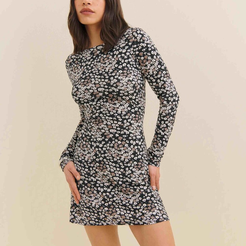 Jaelyn Knit Dress